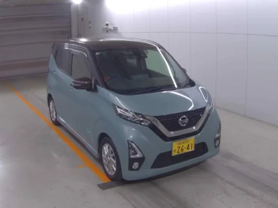 Nissan DAYZ