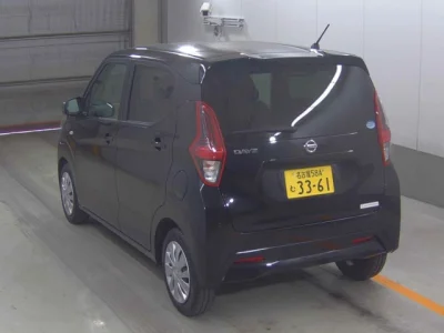 Nissan DAYZ