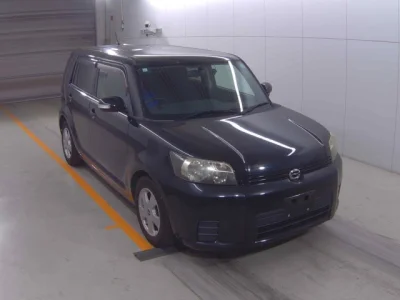 Toyota Corolla Rumion