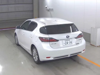 Lexus CT
