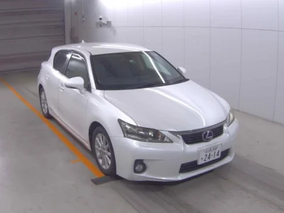 Lexus CT