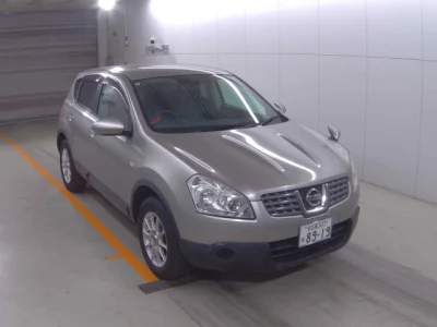Nissan DUALIS
