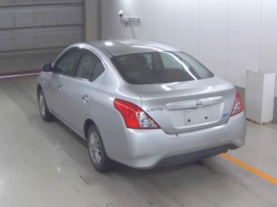 Nissan LATIO