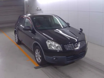 Nissan DUALIS
