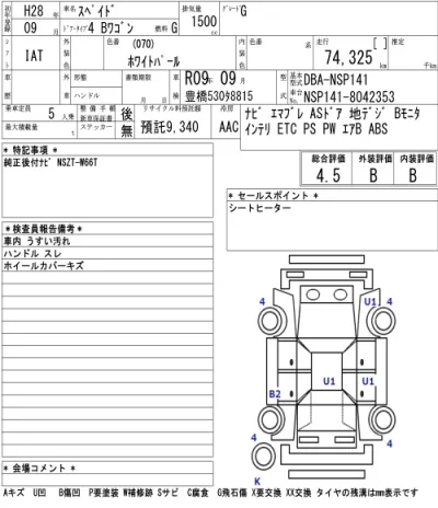 Toyota Spade