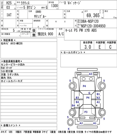 Toyota Ractis