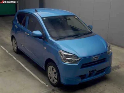 Subaru Pleo Plus