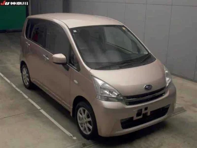 Subaru STELLA