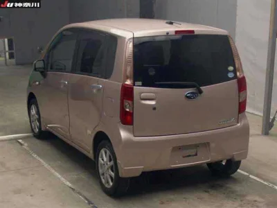 Subaru STELLA