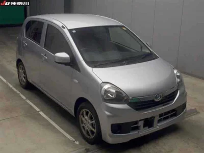 Daihatsu MIRA E S