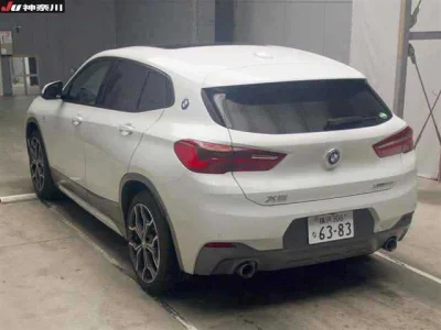 BMW X2
