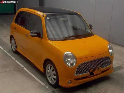 Daihatsu Mira