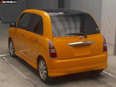 Daihatsu Mira