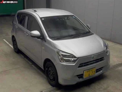 Daihatsu MIRA E S