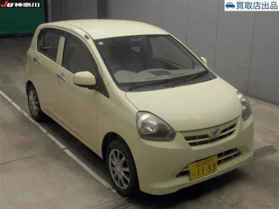 Daihatsu MIRA E S