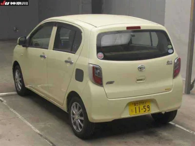 Daihatsu MIRA E S