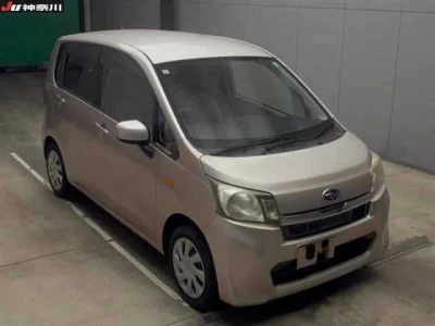 Subaru STELLA
