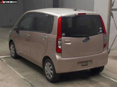 Subaru STELLA