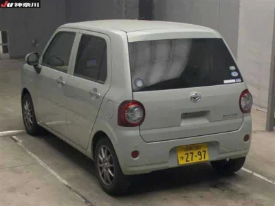Daihatsu Mira Tocot