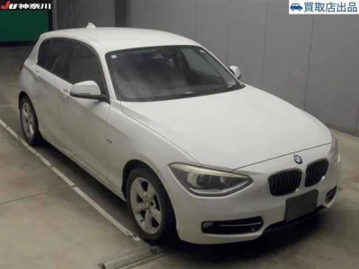 BMW 1-Series