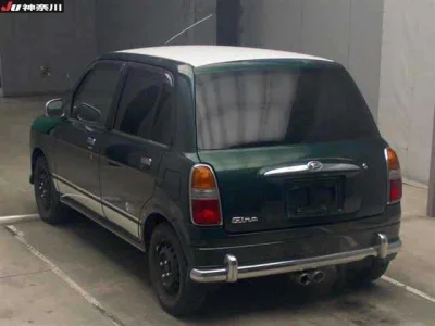 Daihatsu Mira
