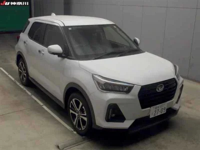 Daihatsu ROCKY