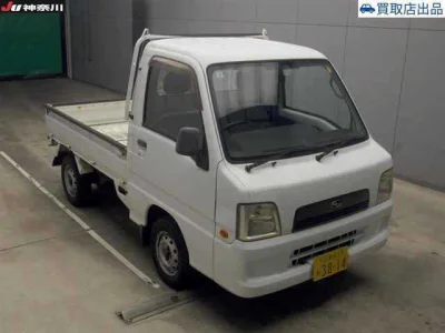 Subaru Sambar