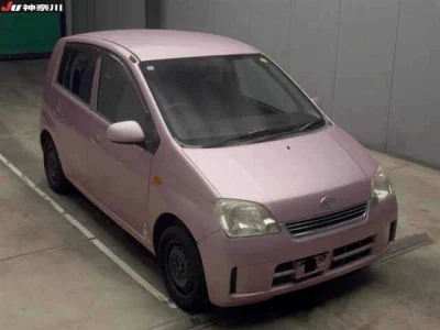 Daihatsu Mira