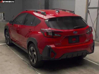 Subaru CROSSTREK