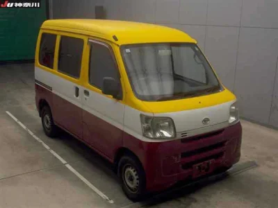 Daihatsu Hijet Cargo