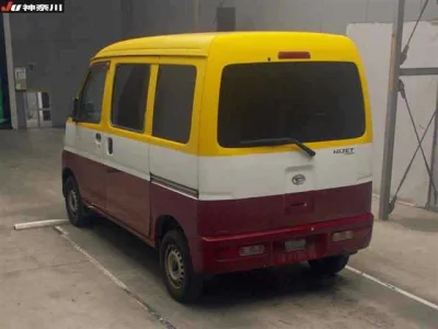Daihatsu Hijet Cargo