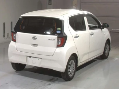 Daihatsu MIRA E S
