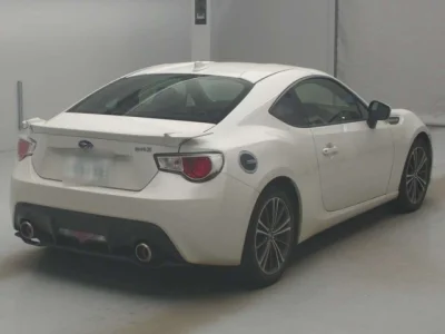 Subaru BRZ