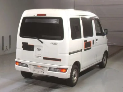 Daihatsu Hijet Cargo
