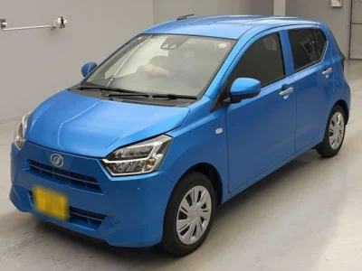 Daihatsu MIRA E S