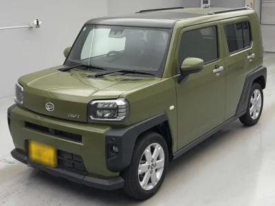 Daihatsu TAFT