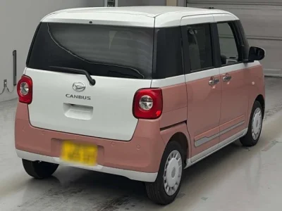 Daihatsu MOVE CANBUS