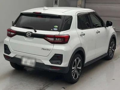 Daihatsu ROCKY