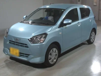 Daihatsu MIRA E S