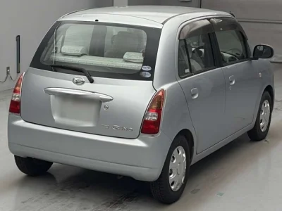 Daihatsu Mira