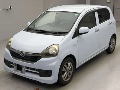 Daihatsu MIRA E S