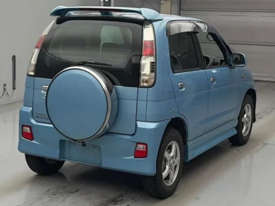 Daihatsu Terios Kid