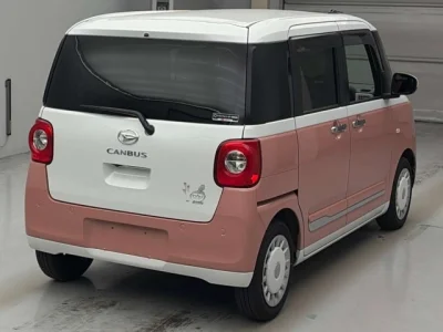 Daihatsu Move Canbus