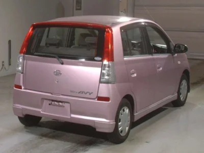 Daihatsu Mira