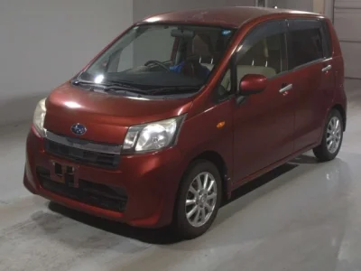 Subaru STELLA
