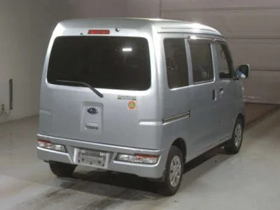Subaru Sambar