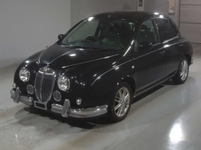 Mitsuoka Viewt