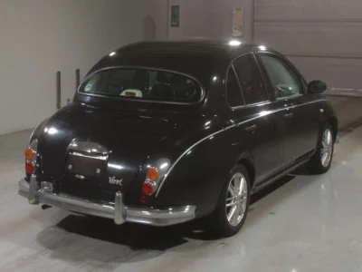 Mitsuoka Viewt