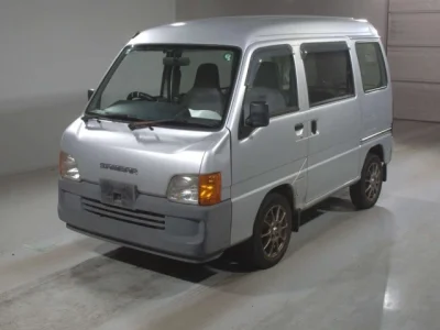 Subaru Sambar