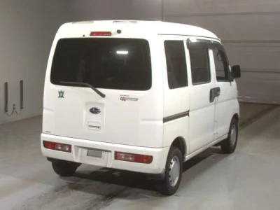 Subaru Sambar